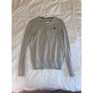 American Eagle Gray Sweater